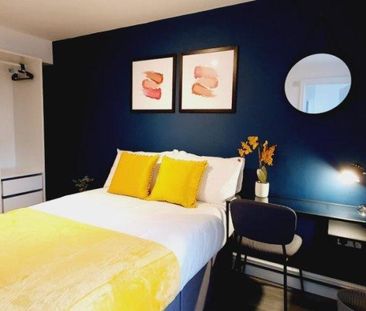 1 bedroom in a house share to rent - Photo 2