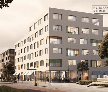 Geräumige 2-Zimmer-Wohnung an der BUGA - Foto 1