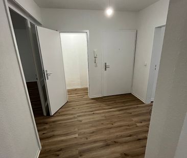 Tolle Erdgeschosswohnung mit Balkon - Foto 6