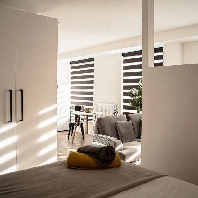 Studio to rent - Photo 1