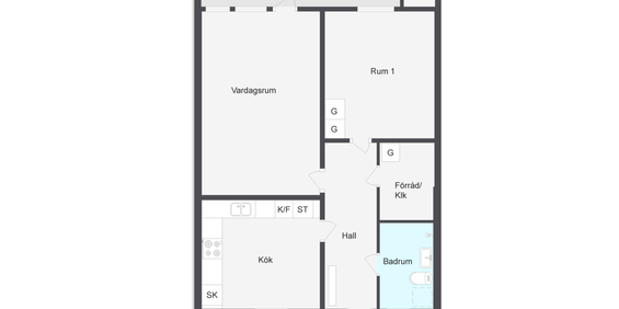 Greve Dückers väg 14B, Sallerup - Photo 3