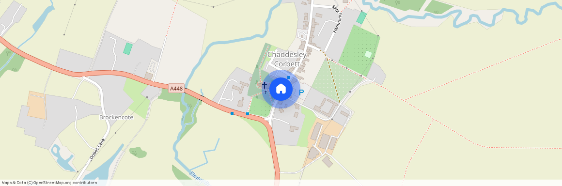 Spencer House, The Village, Kidderminster, DY10