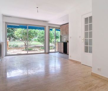 Appartement à louer 2 pièces • 45,44 m2 Nice - Photo 1