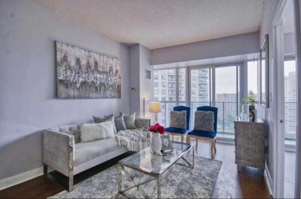 For Lease - 60 Absolute Avenue Unit# 1208, Mississauga, Ontario - Photo 1