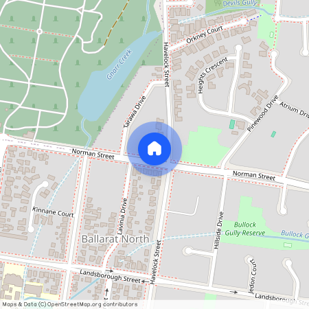 1/402 Norman Street, Vic 3350, Ballarat North