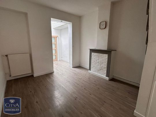 Location Maison 5 pièces 92m² ARMENTIERES 59280 - Photo 1
