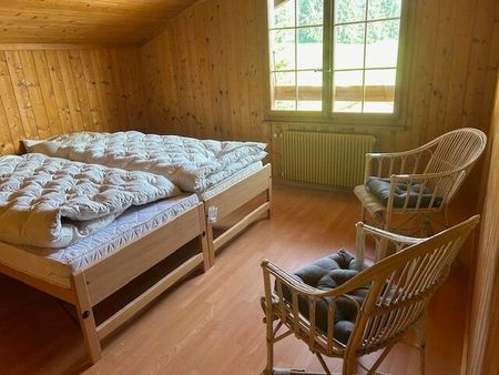 La Lécherette : appartement 4 pièces pour 4 mois, saison d'hiver - Foto 4