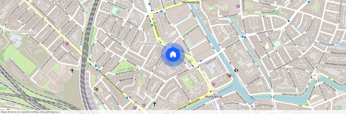 Oudenoord 270, 3513 EV Utrecht