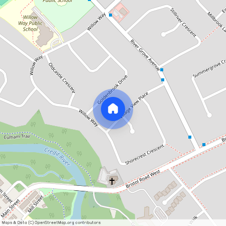 1720 Village View Place Unit# BSMT, Mississauga