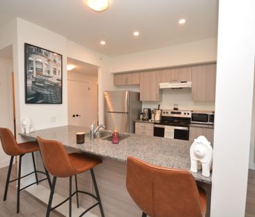 For Lease - 8 Culinary Lane Unit# 411, Barrie, Ontario - Photo 3