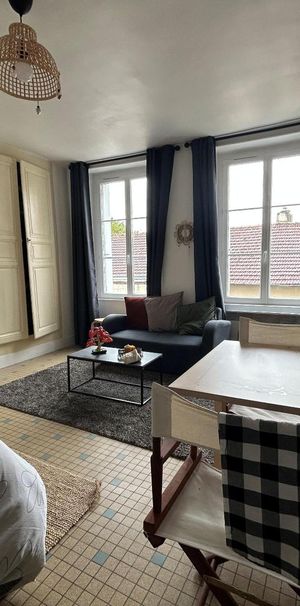 Location Appartement 1 pièce 25m² ALENCON 61000 - Photo 1