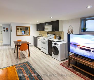 For Lease - 627 Christie Street Unit# Lower, Toronto, Ontario - Photo 1