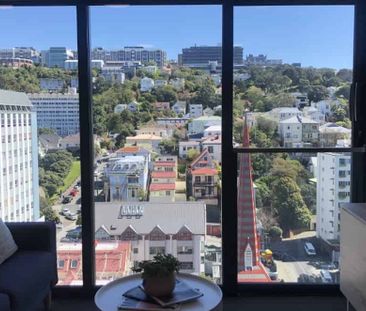 Wellington Central, 1 bedroom - Photo 3
