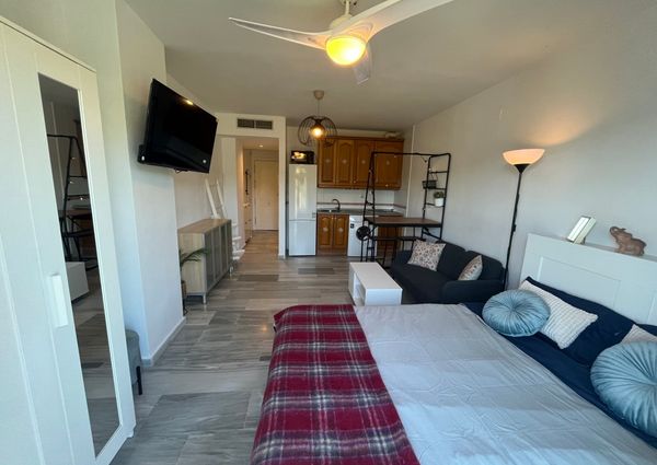 829097 - Studio for rent Las Chapas Playa, Marbella, Málaga, Spain