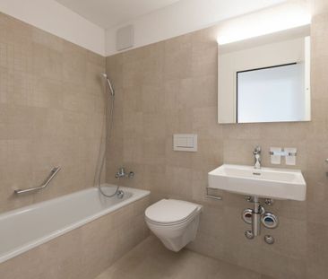 Attraktive 3.5-Zimmerwohnung an zentraler Lage in Rapperswil zu ver... - Foto 6