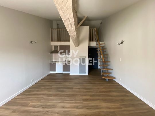 - APPARTEMENT T1 bis ALBI - 34 m2 - Photo 1