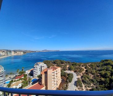 APARTMENT FOR RENT IN CALPE WITH AMAZING 360 DEGREE VIEWS - Photo 2