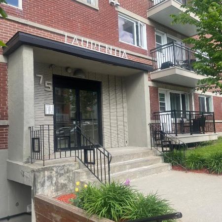 4 1/2 | occupation 1er juillet | Quartier Montcalm - Photo 4