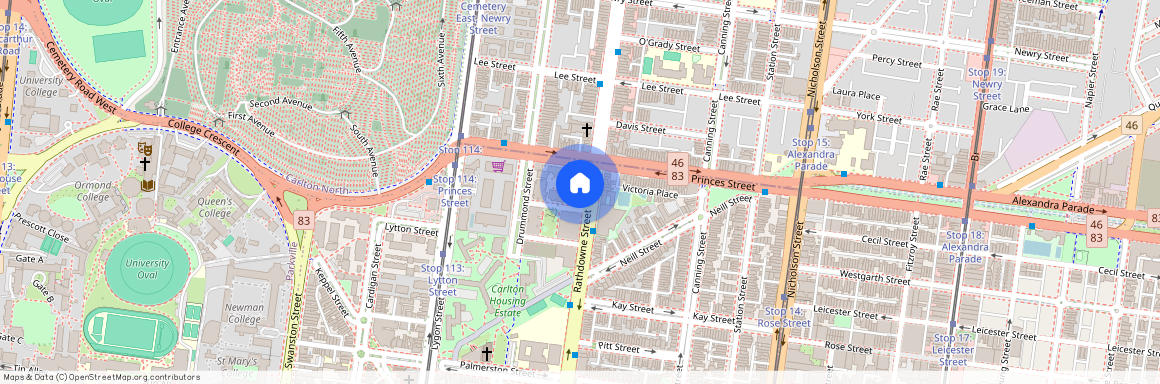 G10/525 Rathdowne Street, Vic 3053, Carlton