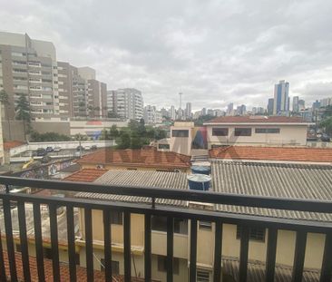 Apto 34 m² | Novo, Moderno, 2° Andar, Sacada | Vila Anglo Brasileira - Photo 6