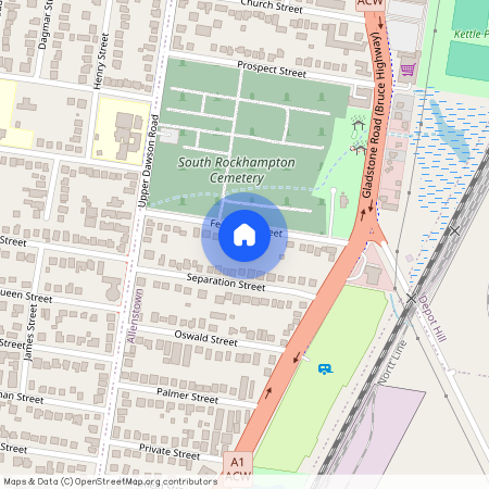 1/29 Ferguson Street, Qld 4700, Allenstown