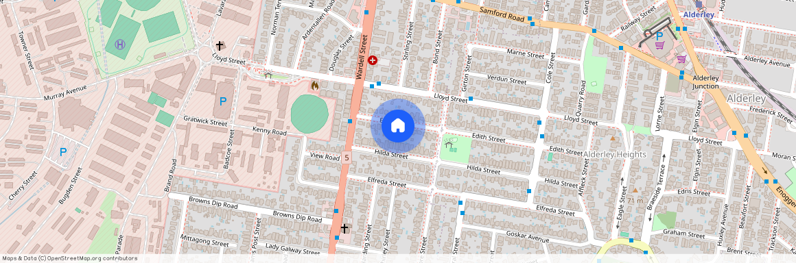 100 Edith Street, Qld 4051, Enoggera