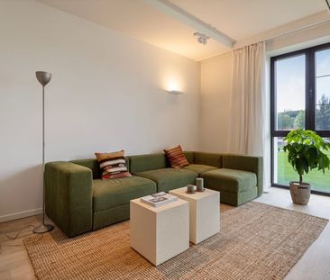 Appartement te huur - Foto 2