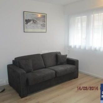 Location - appartement - 19.35 m² - 1 pièce - Photo 1