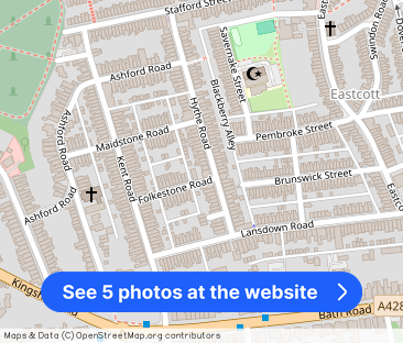 66 Hythe Road, Old Town, SN1 - Photo 1