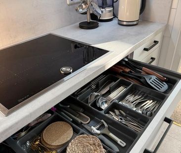 Nachmieter gesucht - Lichtdurchflutete Wohnung in Haselhorst - Photo 6