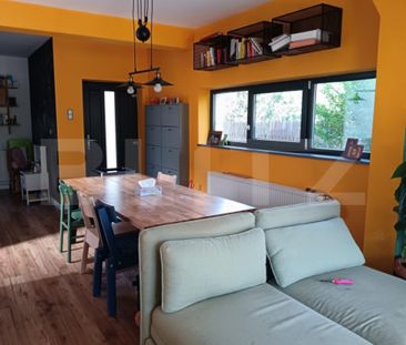 Casa cu teren 413 mp, Florilor, Brasov, 7 incaperi, potentia - Photo 4