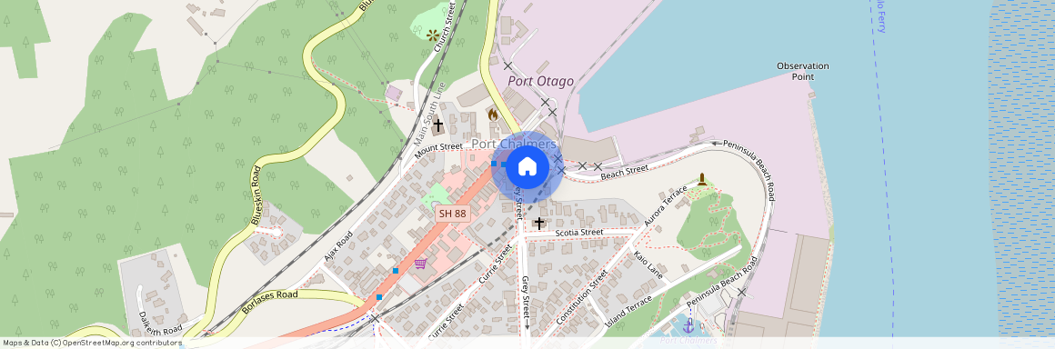 3b Grey Street, Port Chalmers