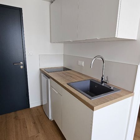 Location Appartement 1 pièce 16m² - Photo 3