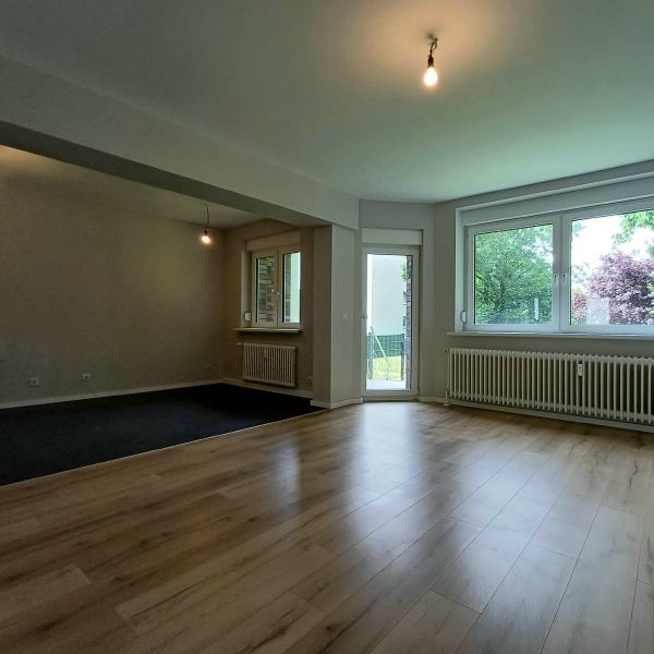 Exklusive Maisonettewohnung mit Reihenhausflair - Foto 1