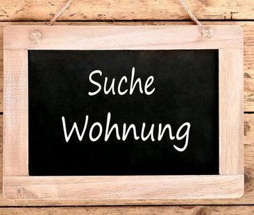 Wohnung gesucht als Single Person - Foto 1