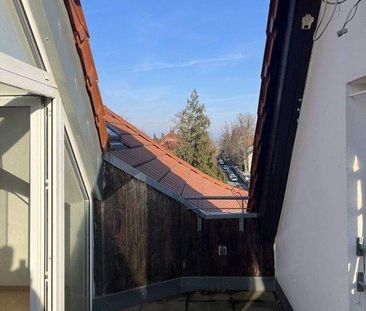 Individuelle Dachgeschosswohnung mit zwei Balkonen - Ihr neuer Lieb... - Foto 5