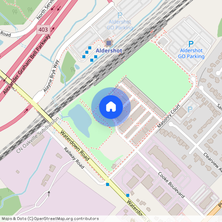 1127 Cooke Boulevard, Burlington