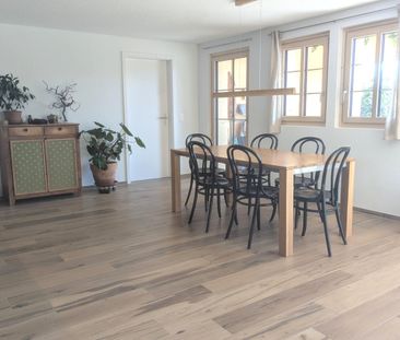 41/2 ROOM APARTMENT IN RÜFENACHT (BE), FURNISHED, TEMPORARY - Photo 3