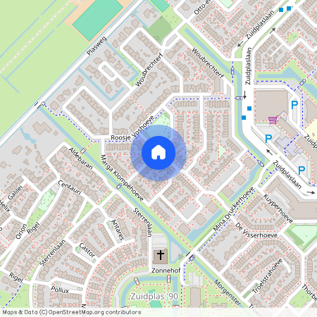 Zuidplas 80, 2743 JA, Aletta Jacobshoeve, Waddinxveen