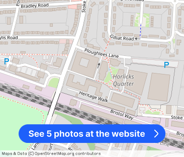 The Factory, Horlicks Quarter, Slough, SL1 - Photo 1