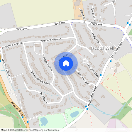 Queenhythe Road, Jacob's Well, Guildford, GU4