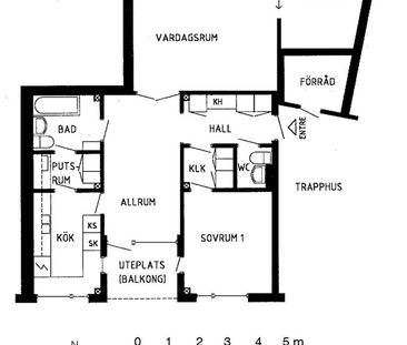 Kantarellvägen 10 lgh 1201 - Foto 1