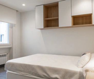 Room in a shared 6-bedroom apartment for rent in Castillejos - Foto 6