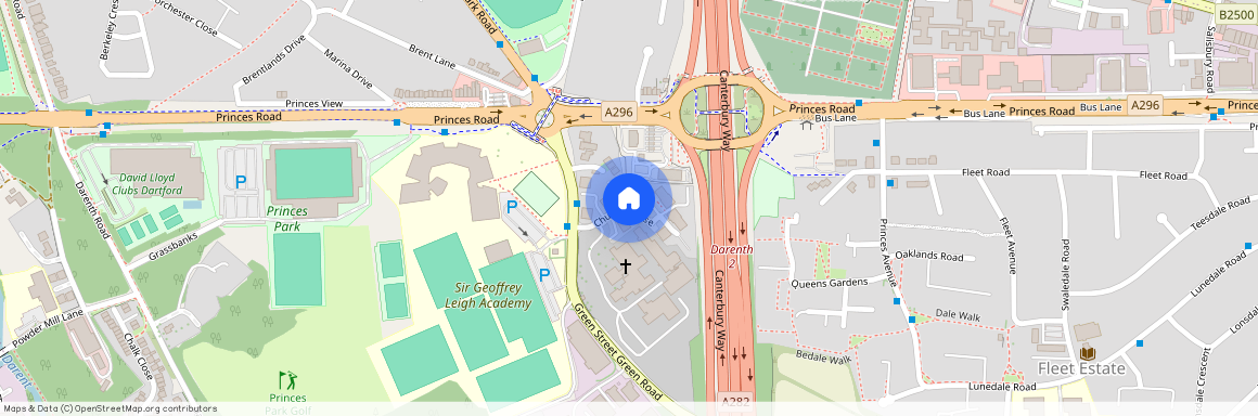 Sidmouth Court, Dartford, DA1