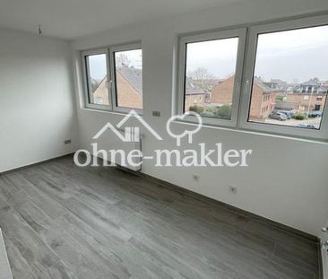 Erstbezug nach Komplettsanierung! Helle 3-Raum Dachgeschosswohnung ... - Photo 3