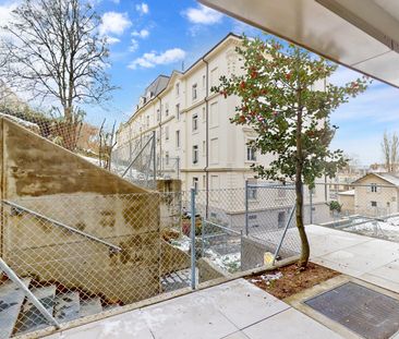 Votre havre de paix : Appartement moderne avec grande terrasse ! - Photo 3