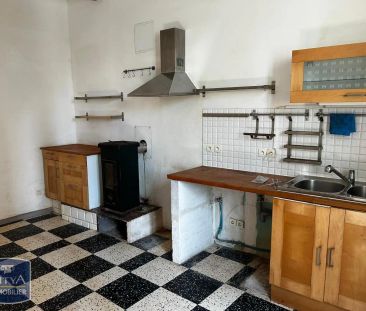 Appartement à louer 2 pièces 78m² - Photo 1