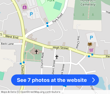 High Street, Holbeach, SPALDING - Photo 1