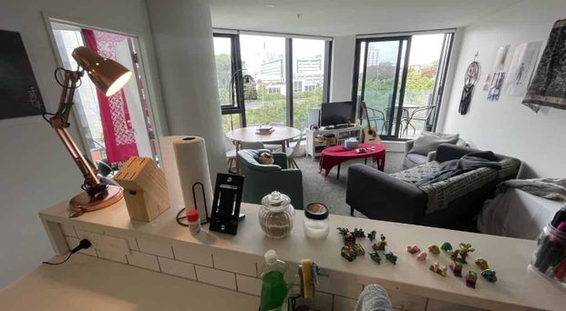 2 bedroom in St Martins Lane/Auckland Grammar Zone - Photo 1