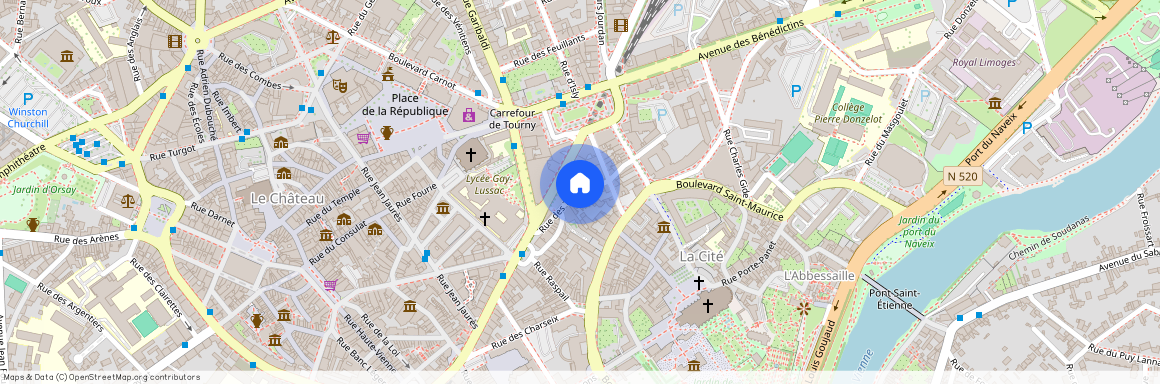 87000, Limoges